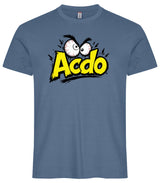 T-Shirt Simpatica ACDO Acido – Personalizzabile con Nome – PS 27431-A-154