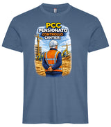 T-Shirt Personalizzabile “P.C.C.” – Personalizzabile con Nome – PS 27431-A-148
