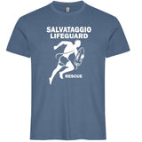 T-Shirt “Salvataggio Lifeguard” Doppia Personalizzazione – PS 27431-A-136 PRS