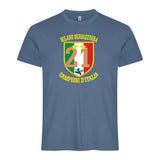 T-Shirt Scudetto Inter Campioni d’Italia 25/26 – Seconda Stella 21 Scudetti Scudetto Neroazzurro – PS 27431-A042