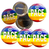 Spille Rotonde Personalizzabili – Diametro 44 mm  PS 00005 PRS