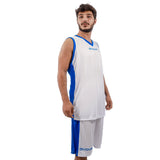Kit Basket Power Givova Completo Basket Uomo Ragazzo Poliestere Interlock PS 41356 PRS