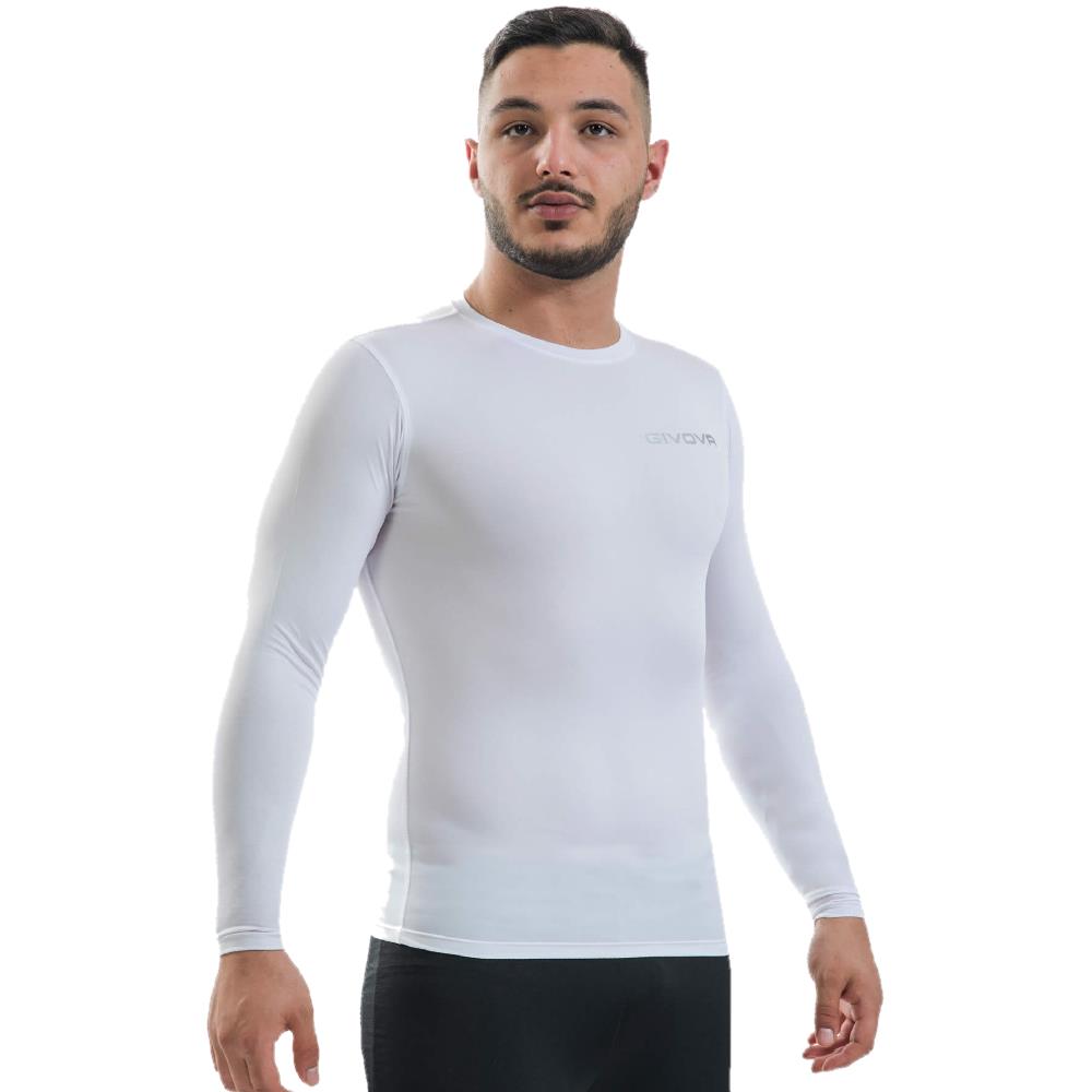 Maglia Intima Manica Lunga Corpus Givova PS 41243-BASE