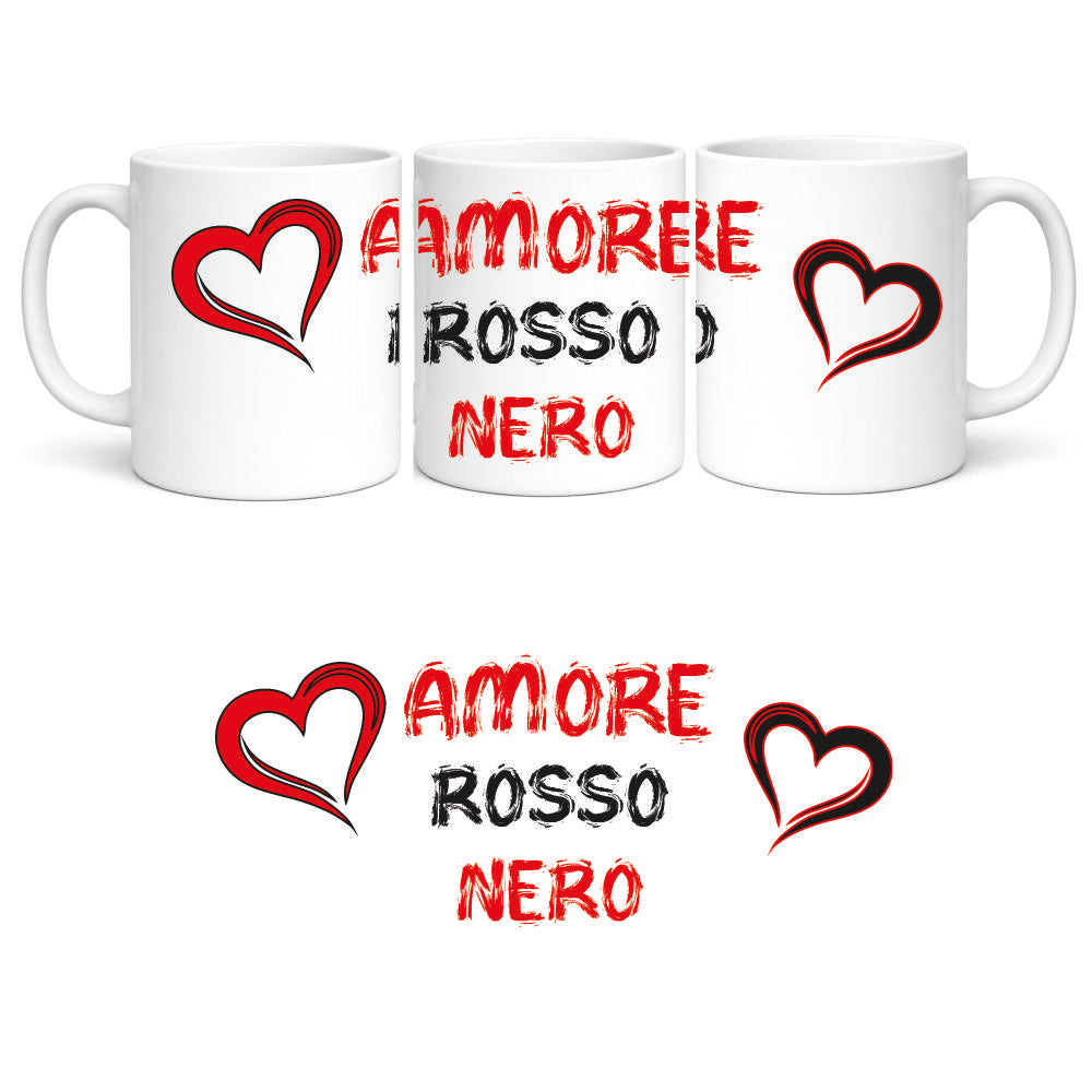 Tazza Calcio - Colori Squadre  – Mug per Tifosi  – PS 09370-5000