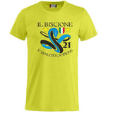 T-Shirt Calcio Inter Biscione Campioni d’Italia 25/26 – 21 Scudetti – PS 27431-INT-02