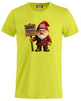 T-Shirt Uomo Simpatica Odio Tutti – Personalizzabile con Nome – PS 27431-A-155