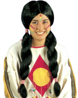 Parrucca Da Indiano / Indiana – Carnevale – PS 26412