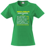 T-Shirt Addio al Nubilato “Cose da Fare Prima di Sposarsi” – PS 28870-017