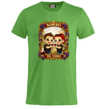 T-Shirt Divertente “Sorso di Vino” Personalizzabile con Nome – Idea Regalo per Amanti del Vino – PS 27431-A-142 PRS