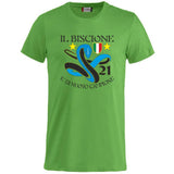 T-Shirt Calcio Inter Biscione Campioni d’Italia 25/26 – 21 Scudetti – PS 27431-INT-02