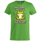 T-shirt Adulto Unisex – Rana Non dico quello che penso! - PS 27431-A-143