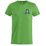 T-Shirt Neroazzurri Campioni d’Italia 2025/2026 –  21 Scudetti 100% Cotone  – PS 27431-INT-09
