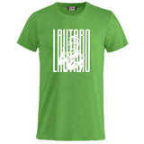 T-Shirt Lautaro Martinez Magliette Tifosi Interisti Maglietta in Cotone Abbigliamento Calcio PS 27431-A033