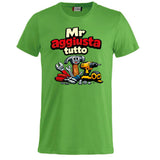 T-Shirt Personalizzabile Uomo “Mr Aggiusta Tutto” – Idea Regalo – PS 27431-A142