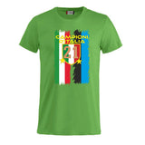 T-Shirt Calcio Inter Campioni d’Italia 2025/26 – 21 Scudetti 2 Stelle – PS 27431-INT-06