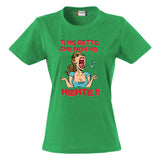 T-Shirt Donna “Ti Ho Detto Che Non Ho Niente” – Maglietta Umoristica – PS 28870-011
