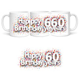 Tazza in Ceramica Happy Birthday – Tazza Personalizzata PS 09370-0003
