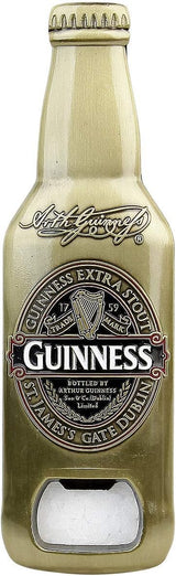 Apribottiglie Magnetico Guinness Beer  – Collezione Classica – PS 08554