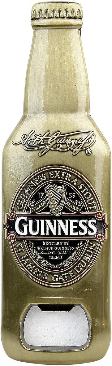 Apribottiglie Magnetico Guinness Beer  – Collezione Classica – PS 08554