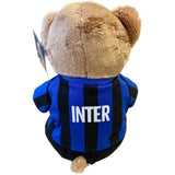 Peluche Orsetto Inter 15 o 23 cm – Mascotte Teddy Bear FC Internazionale – Mod. PS 10932