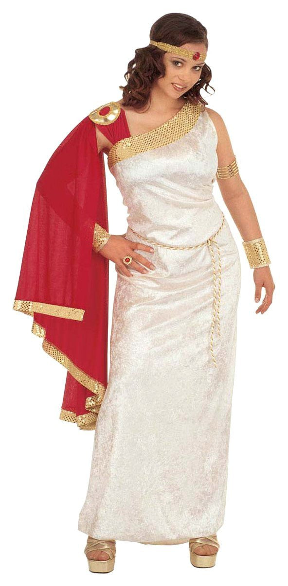 Costume di Carnevale Donna Tunica da Romana Lucilla – PS 26291