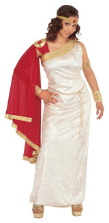 Costume di Carnevale Donna Tunica da Romana Lucilla – PS 26291