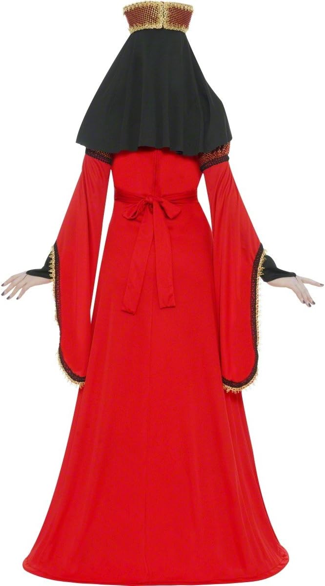 Costume Lady Medioevo Travestimento Halloween – PS 11922