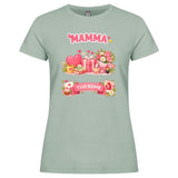 T-Shirt Donna Festa Della Mamma ,  Personalizzabile – Idea regalo – PS 28870-031