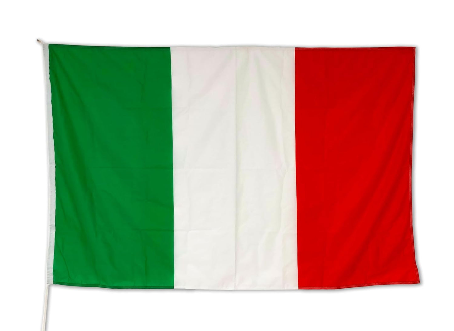 Bandiera Tricolore Nazionale Italiana – Scegli la Misura – Cod. 13163