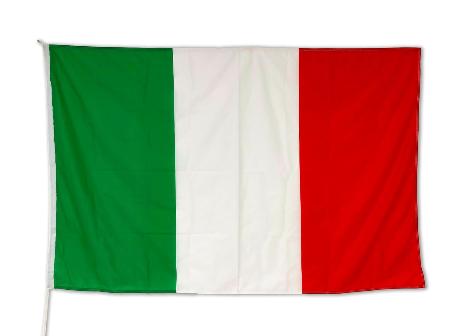 Bandiera Tricolore Nazionale Italiana – Scegli la Misura – Cod. 13163