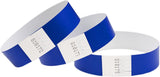 Braccialetti per Eventi Numerati – Confezione da 100 Pezzi PS 13400