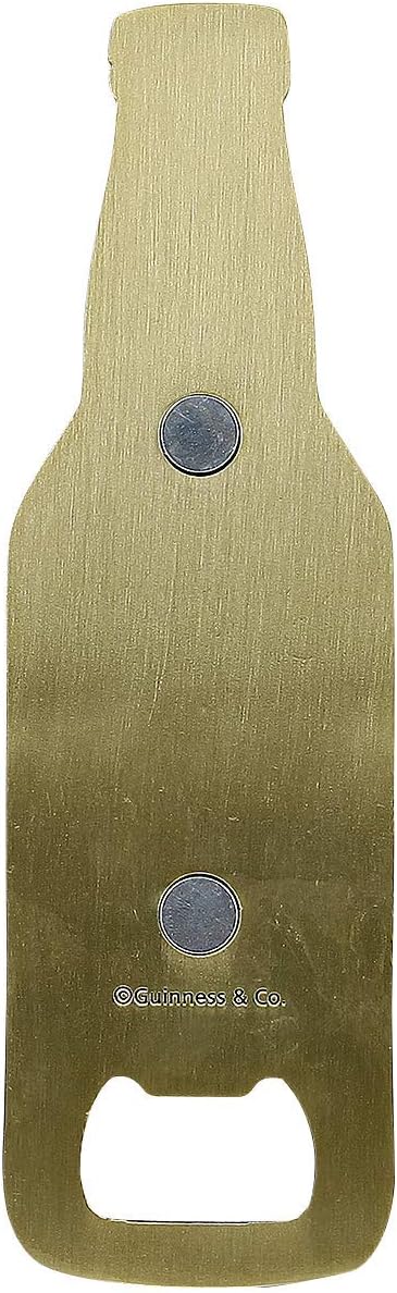 Apribottiglie Magnetico Guinness Beer  – Collezione Classica – PS 08554
