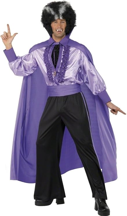 Costume Halloween Disco Dracula – PS 13915