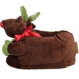 Pantofole Bambini Moppine Natalizie Alce Lucento De Fonseca – PS 02129