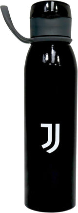 Borraccia Juventus 650 ml in Alluminio – Prodotto Ufficiale Juve – Cod. 04530