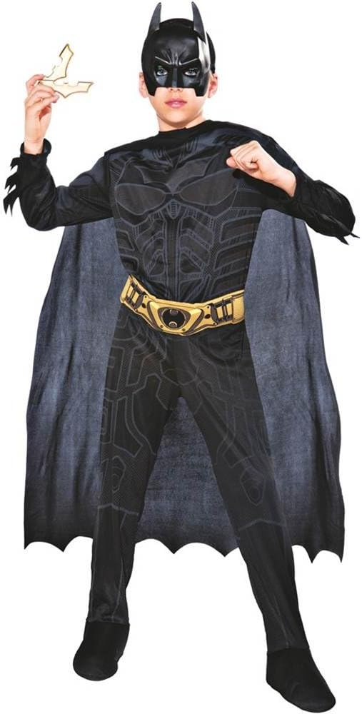Costume Batman per Bambini con Batarang – PS 26026