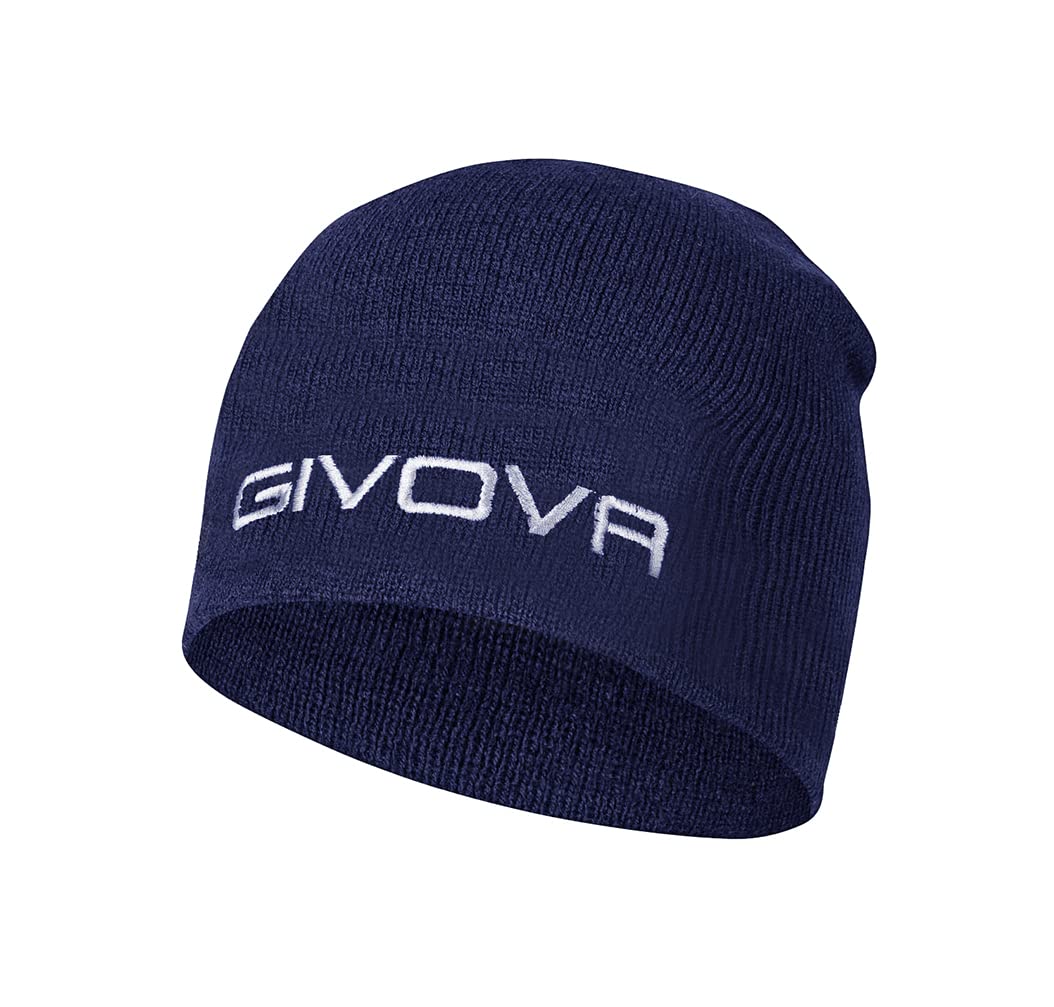 Zuccotto Givova con Logo Ricamato PS 00058