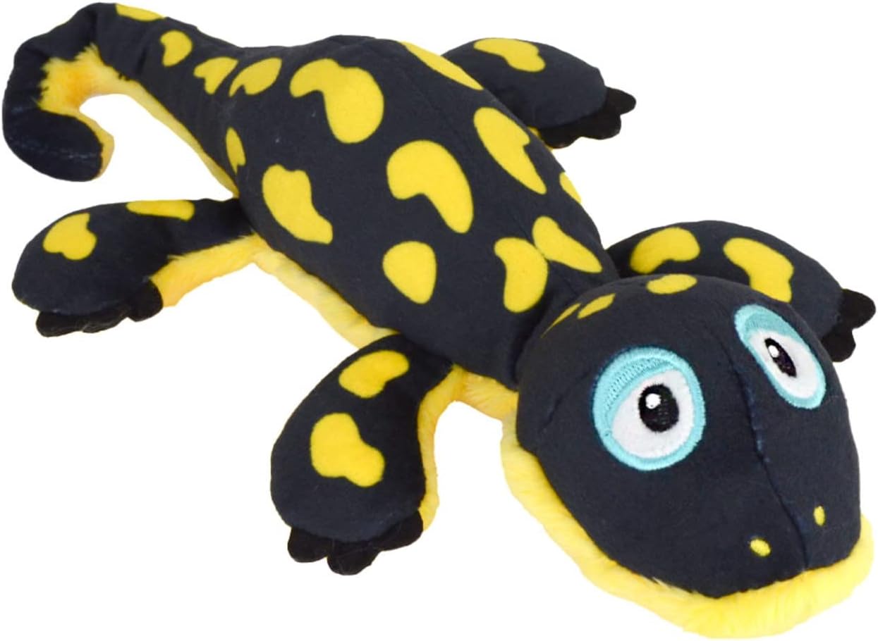 Peluche Salamandra Don Fuego 25 cm NICI 33355