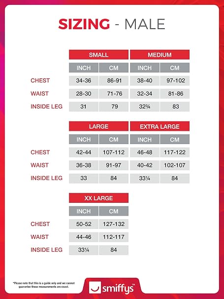 Costume da Mimo Nero con Marsupio – PS 11739