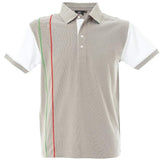 Polo Uomo New Strasburgo – Manica Corta Personalizzabile (Stampa o Ricamo) – PS 32214