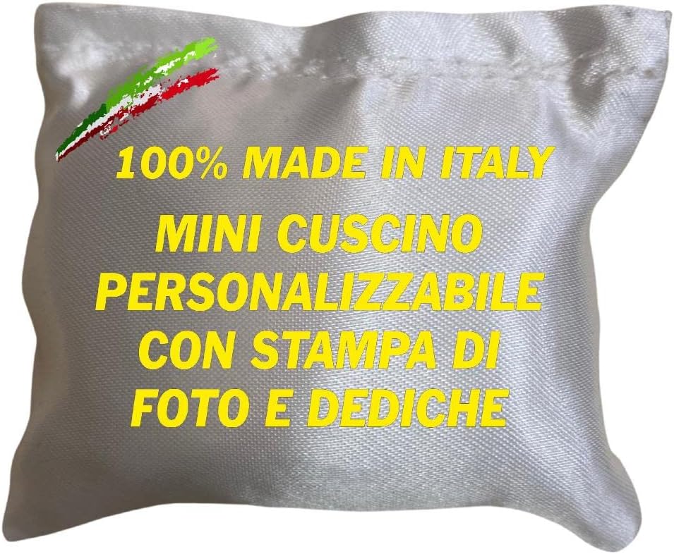 Mini Sedia a Dondolo “Finalmente in Pensione” o Neutra – con Cuscino Personalizzabile PS 00011 PRS