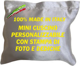 Mini Sedia a Dondolo “Finalmente in Pensione” o Neutra – con Cuscino Personalizzabile PS 00011 PRS