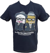 T-Shirt Bambino “Brothers” Hello Spank & Torakiki – Maglietta Maniche Corte – PS 11238