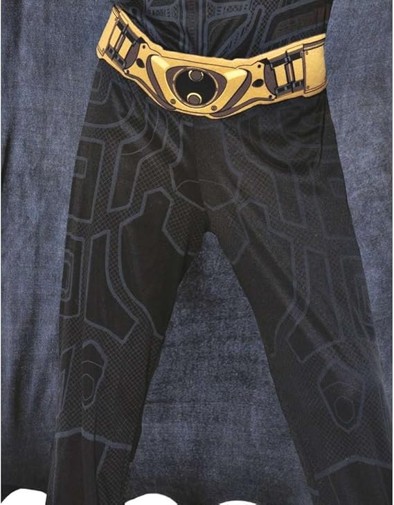 Costume Batman per Bambini con Batarang – PS 26026