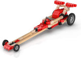 Engino Eco Motor Race – 3 Modelli Motorizzati – Cod. 02495