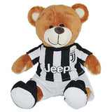 Peluche Orsetto Juve 15 o 23 cm – Mascotte Teddy Bear Juventus FC – PS 10930