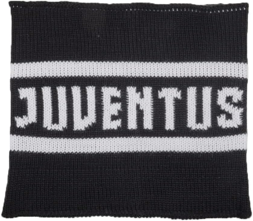 Scaldacollo Jacquard Juventus FC – Prodotto Ufficiale Invernale – Mod. PS 01146