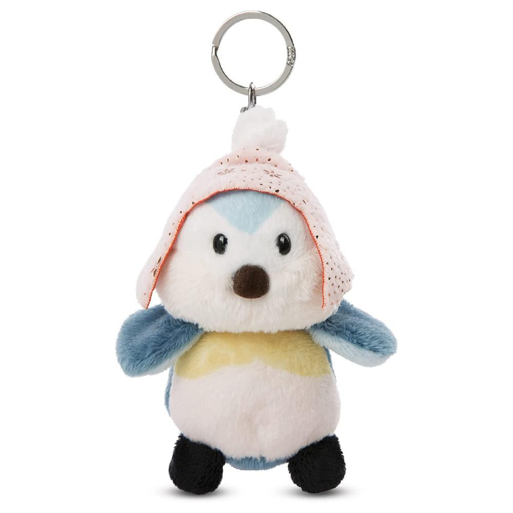 Peluche Portachiavi Uccellino Andoli – 10 cm NICI PS 39640