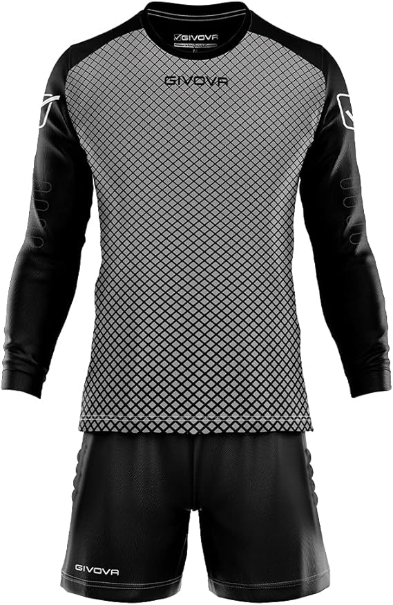 Completo Calcio Portiere Manchester – Personalizzabile con Nome e Numero Compresi PS 40539