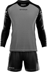 Completo Calcio Portiere Manchester – Personalizzabile con Nome e Numero Compresi PS 40539